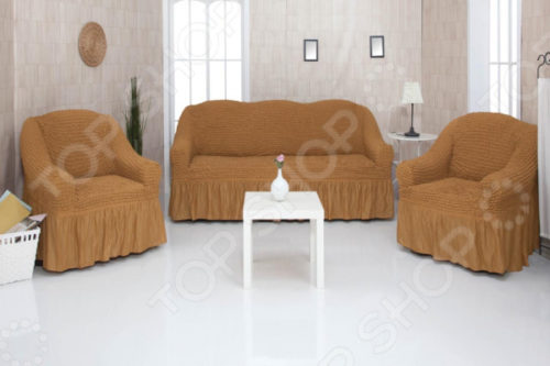 Комплект чехлов для мягкой мебели «Дольчевита»