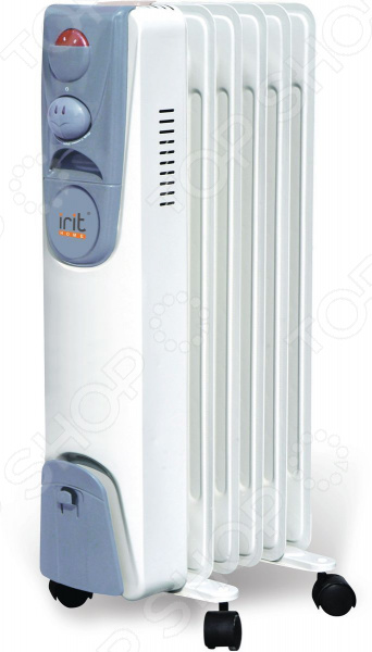 Радиатор масляный Irit IR-07-1006