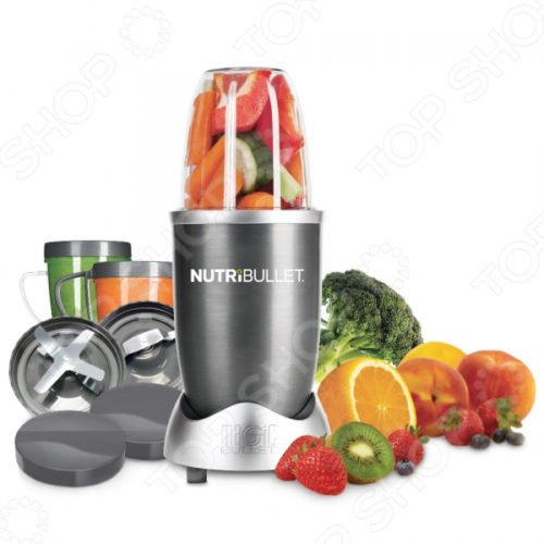 Экстрактор питательных веществ NutriBullet 10 в 1